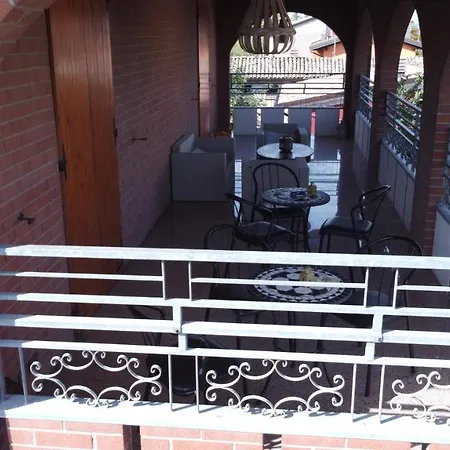 Bed & Breakfast Ferrari Oriella Solignano Nuovo