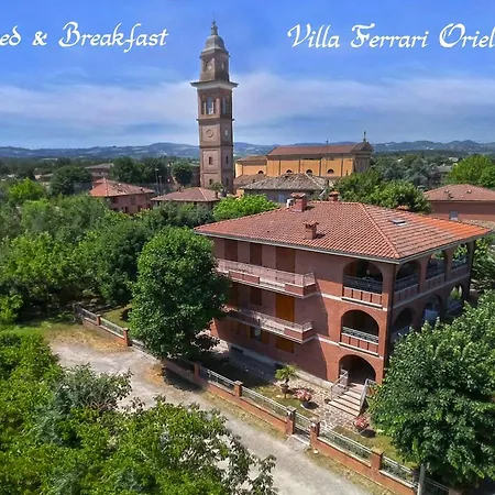 Bed & Breakfast Ferrari Oriella