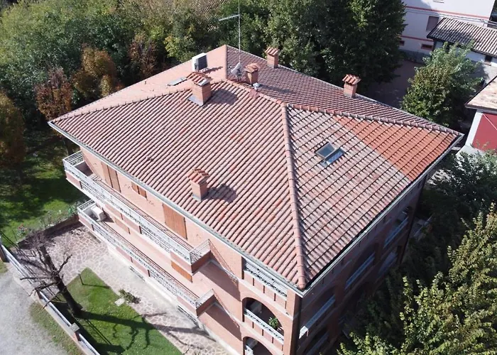 Ferrari Oriella Bed and breakfast