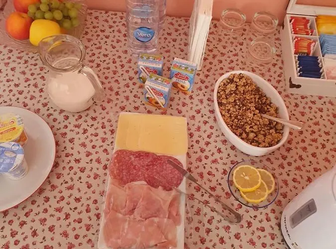 Ferrari Oriella Bed and breakfast Solignano Nuovo