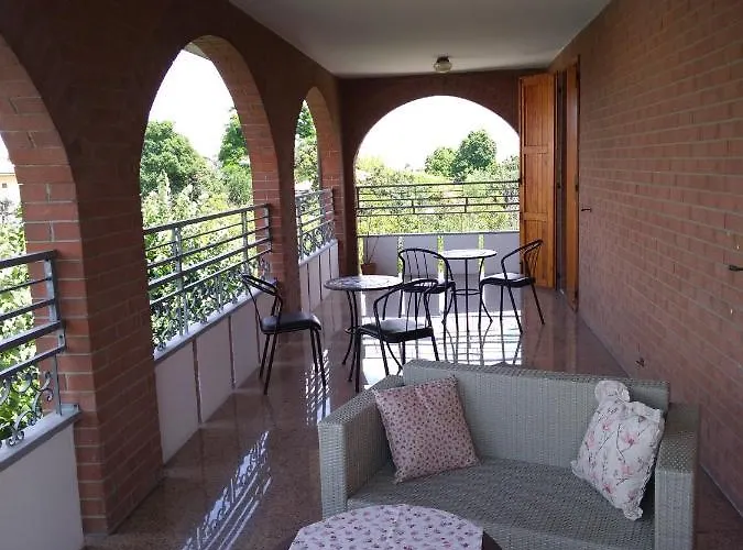 Bed & Breakfast Ferrari Oriella